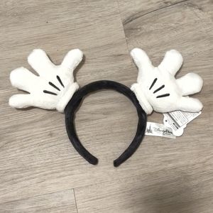 Disney Mickey glove ears